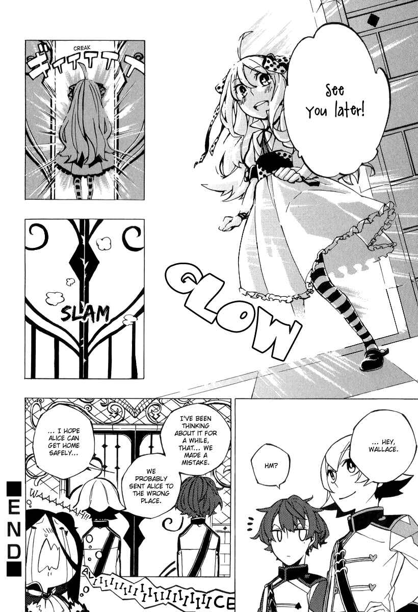 Page 30 Chapter 5 Alice in Wonderland Anthology