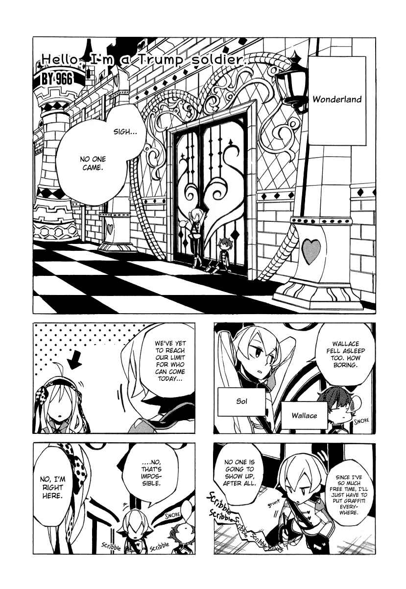 Page 4 Chapter 5 Alice in Wonderland Anthology