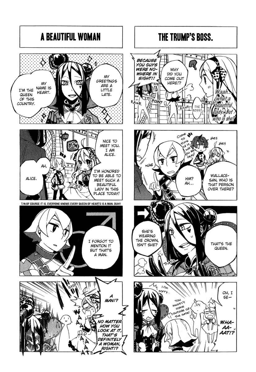 Page 8 Chapter 5 Alice in Wonderland Anthology