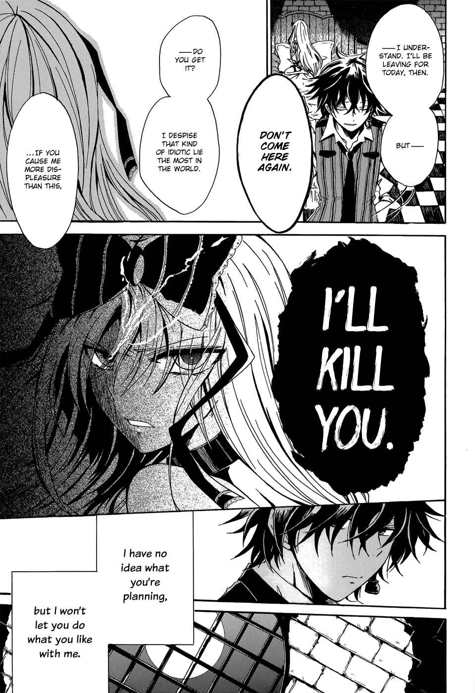 Page 14 Chapter 8 Alice in Wonderland Anthology