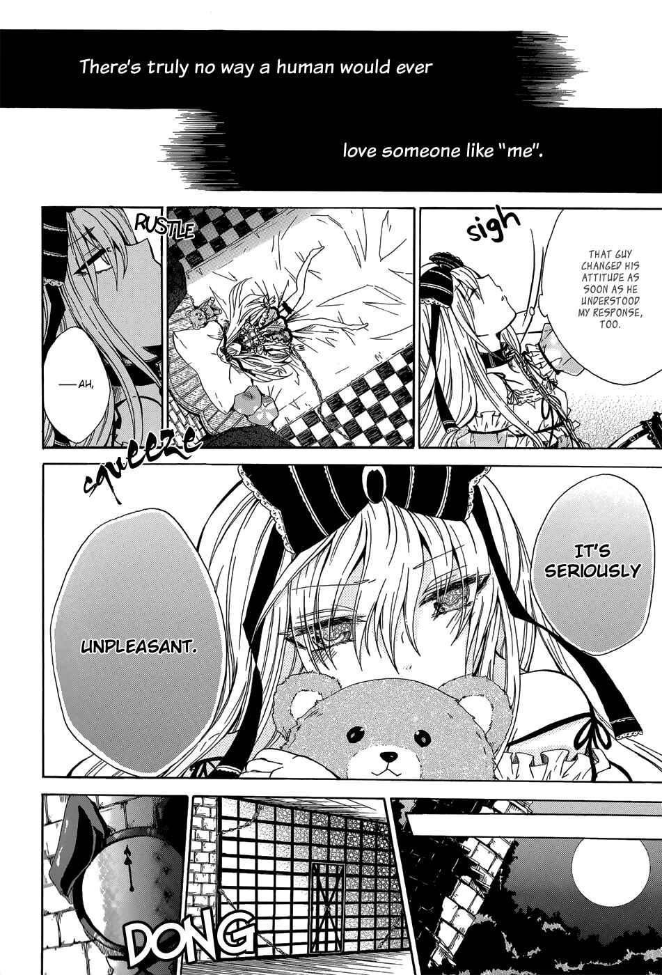 Page 15 Chapter 8 Alice in Wonderland Anthology