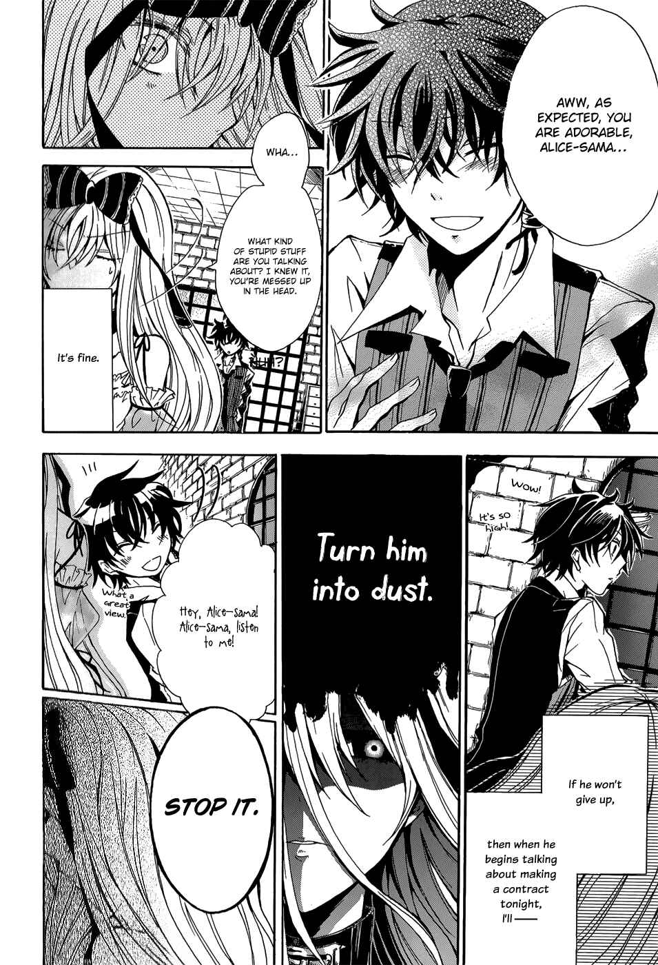 Page 17 Chapter 8 Alice in Wonderland Anthology
