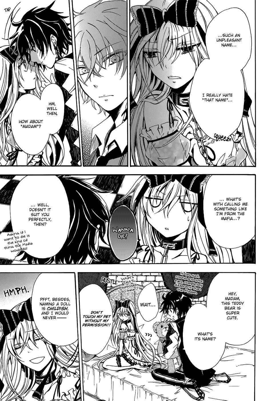 Page 18 Chapter 8 Alice in Wonderland Anthology
