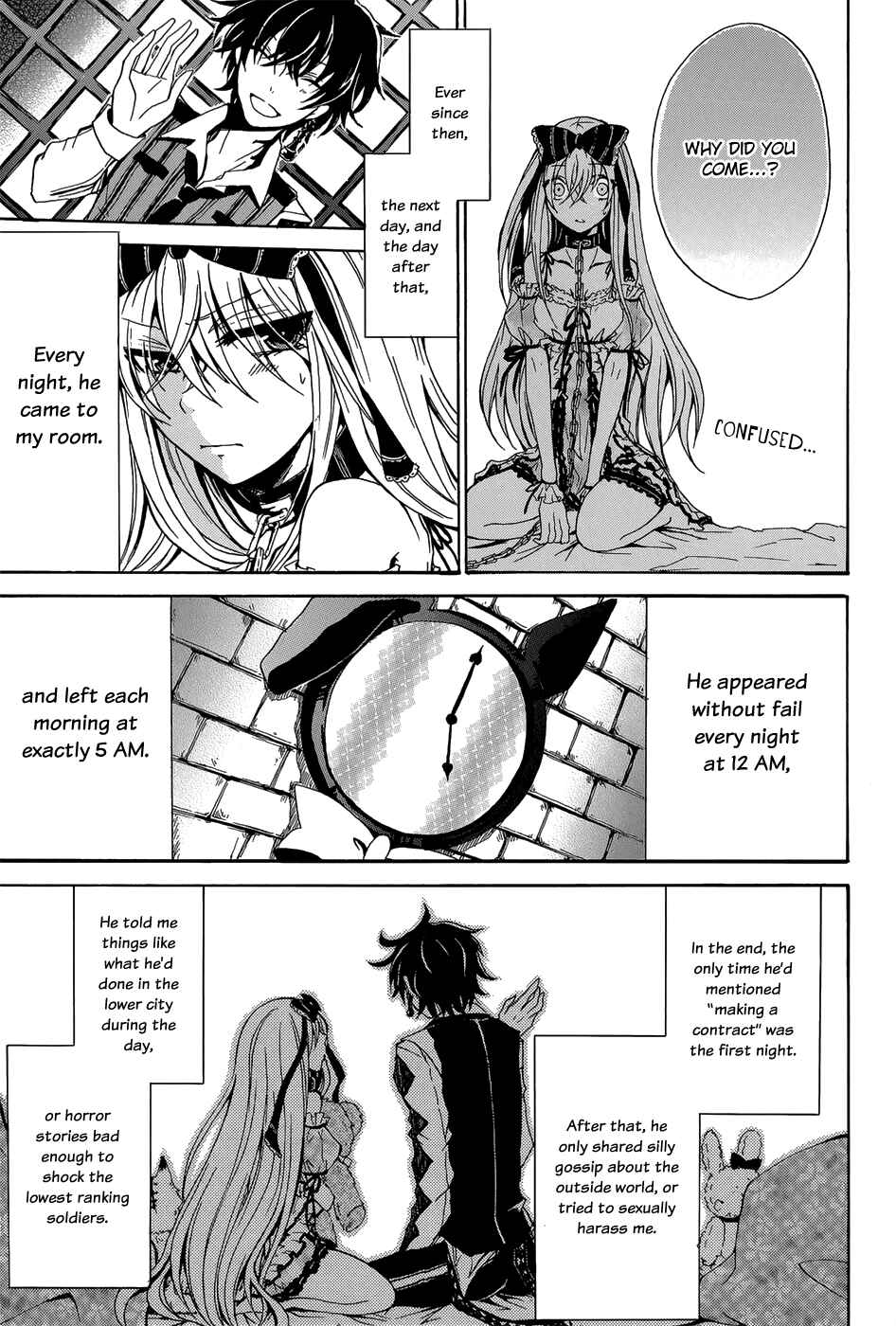 Page 22 Chapter 8 Alice in Wonderland Anthology