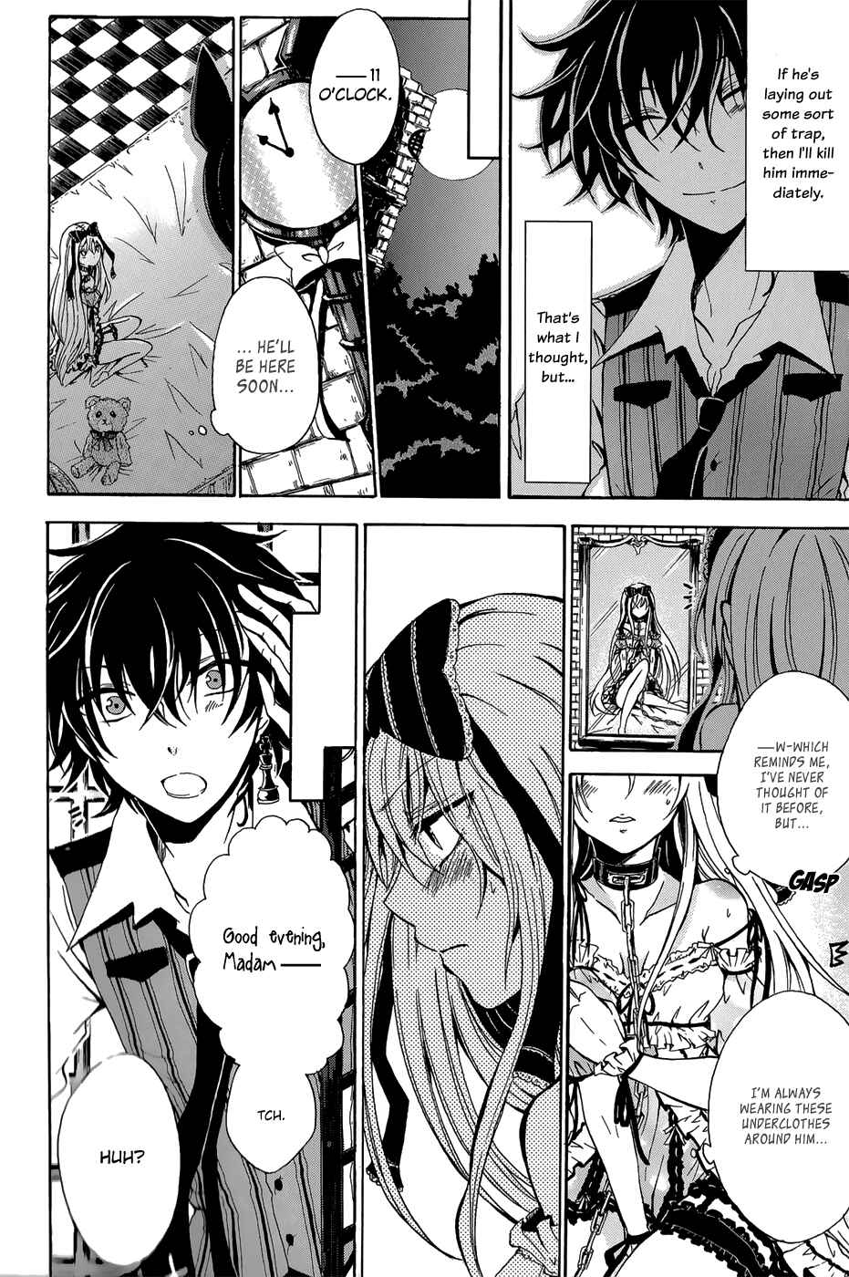 Page 23 Chapter 8 Alice in Wonderland Anthology