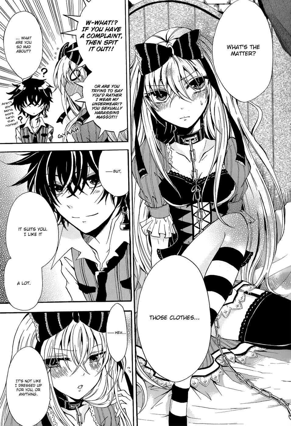 Page 24 Chapter 8 Alice in Wonderland Anthology