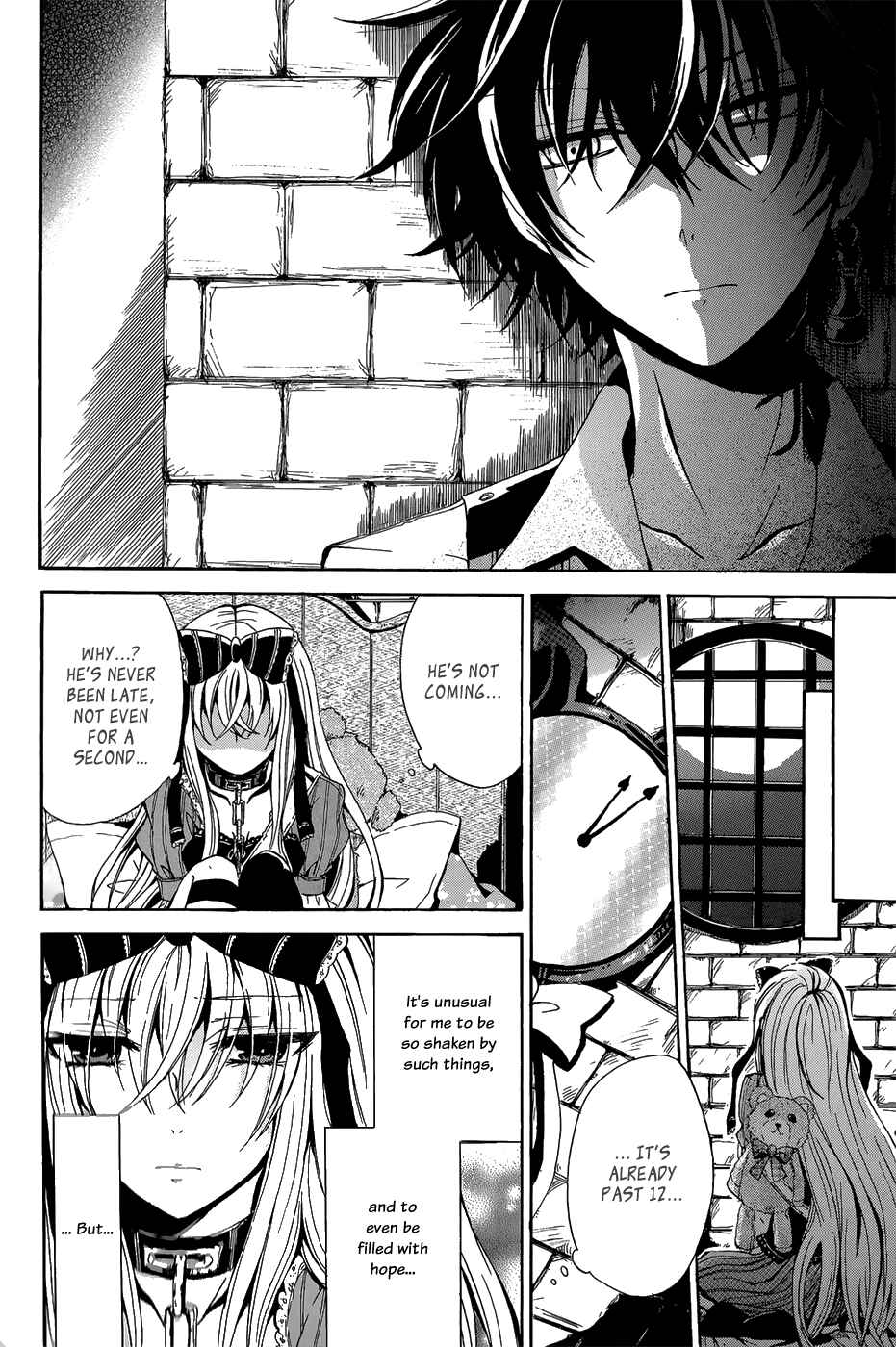 Page 35 Chapter 8 Alice in Wonderland Anthology