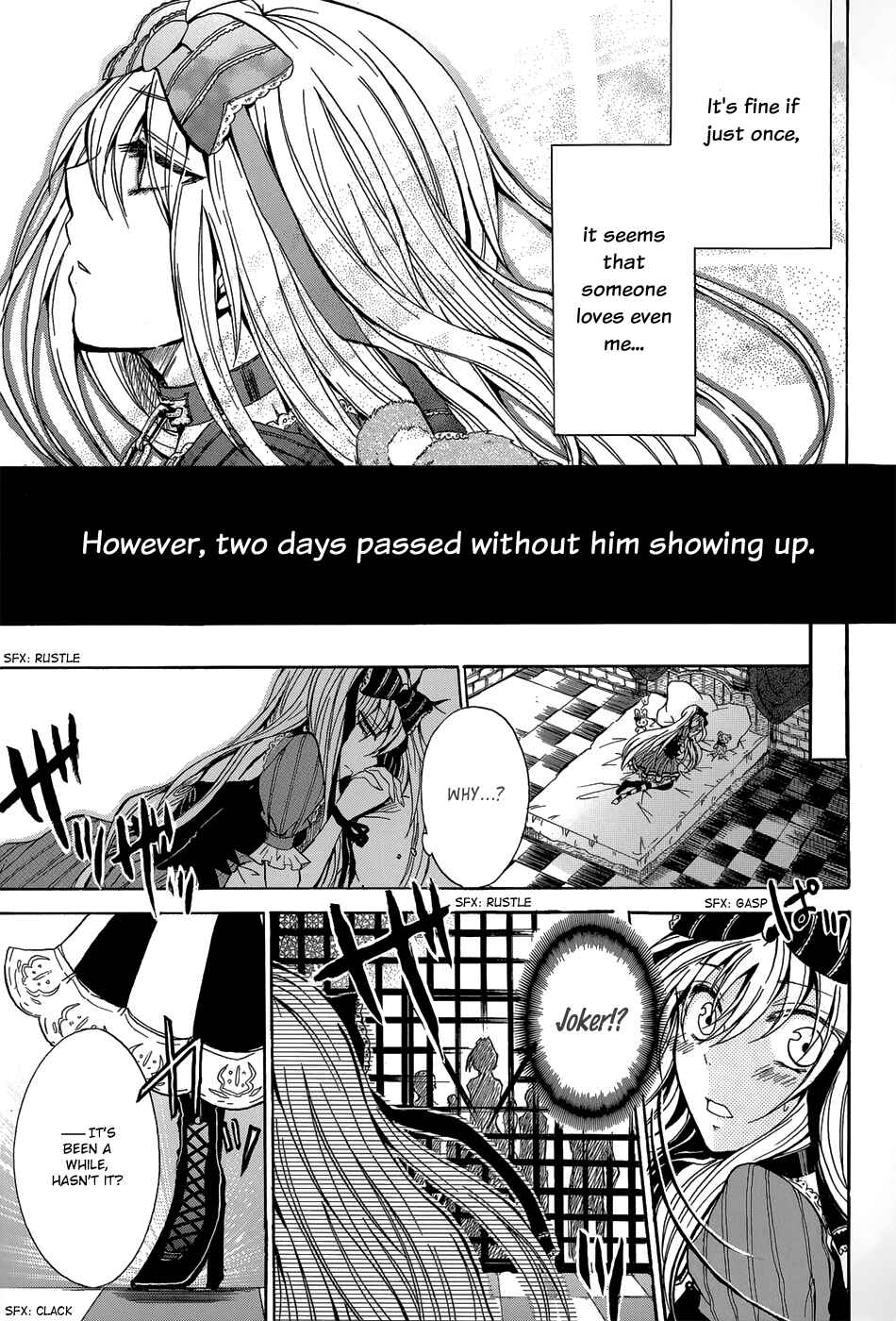 Page 36 Chapter 8 Alice in Wonderland Anthology