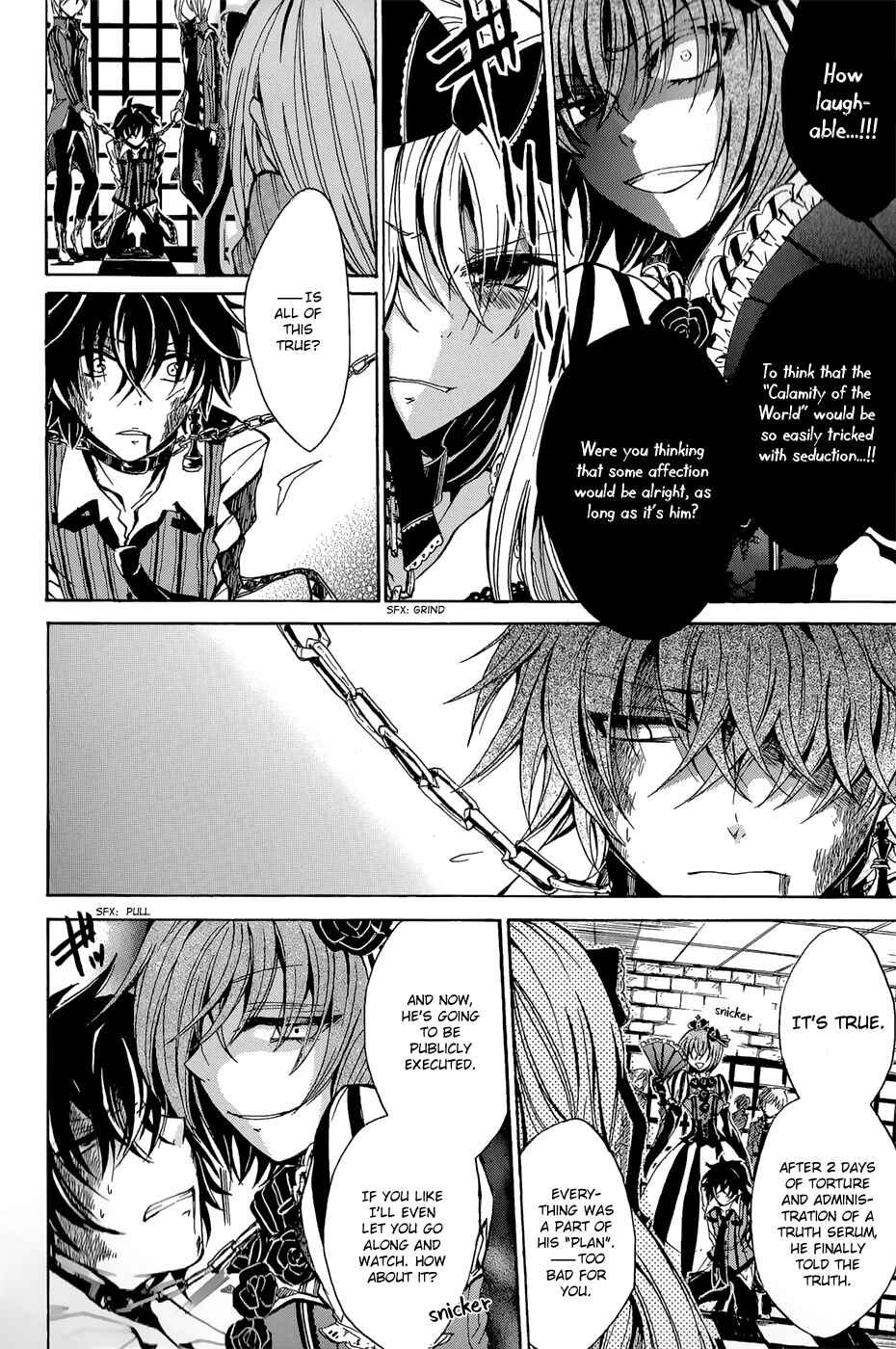 Page 39 Chapter 8 Alice in Wonderland Anthology
