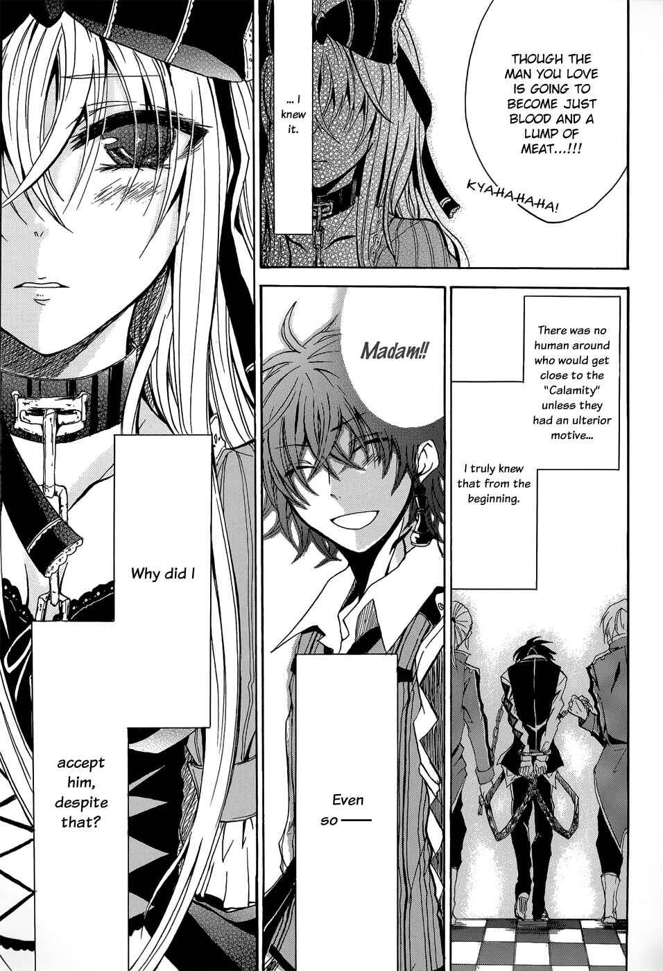 Page 40 Chapter 8 Alice in Wonderland Anthology