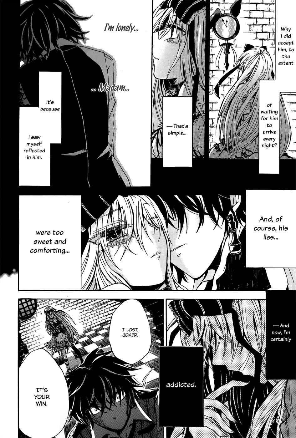 Page 41 Chapter 8 Alice in Wonderland Anthology