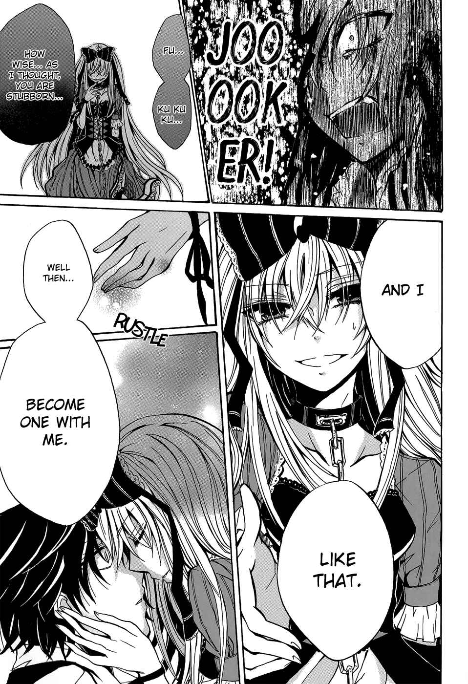 Page 46 Chapter 8 Alice in Wonderland Anthology