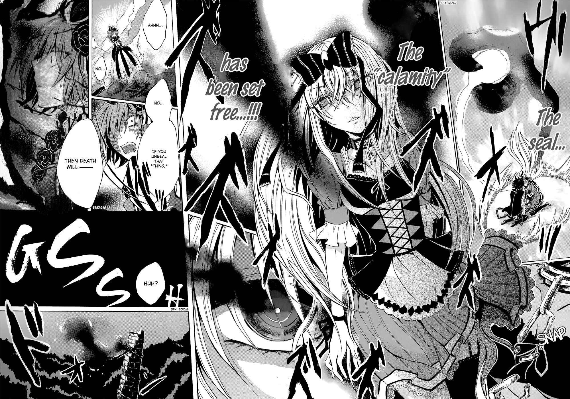 Page 47 Chapter 8 Alice in Wonderland Anthology