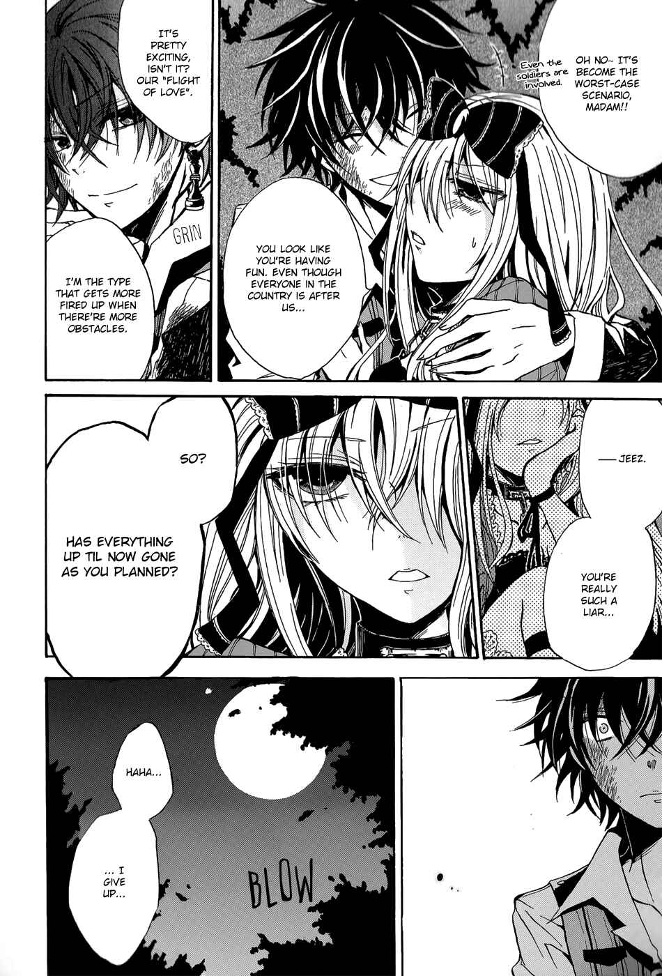 Page 50 Chapter 8 Alice in Wonderland Anthology