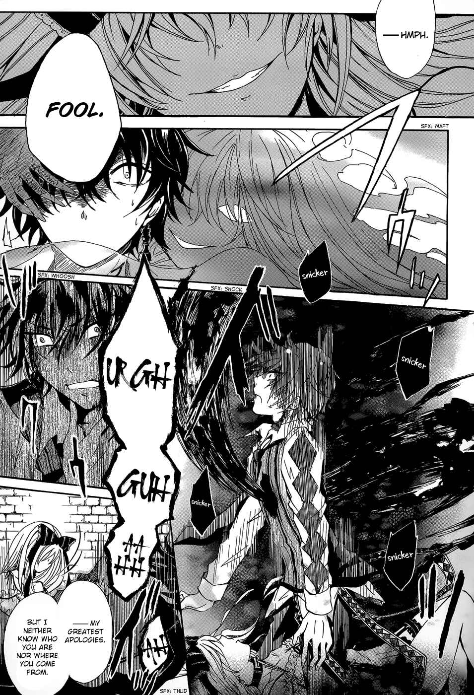 Page 6 Chapter 8 Alice in Wonderland Anthology