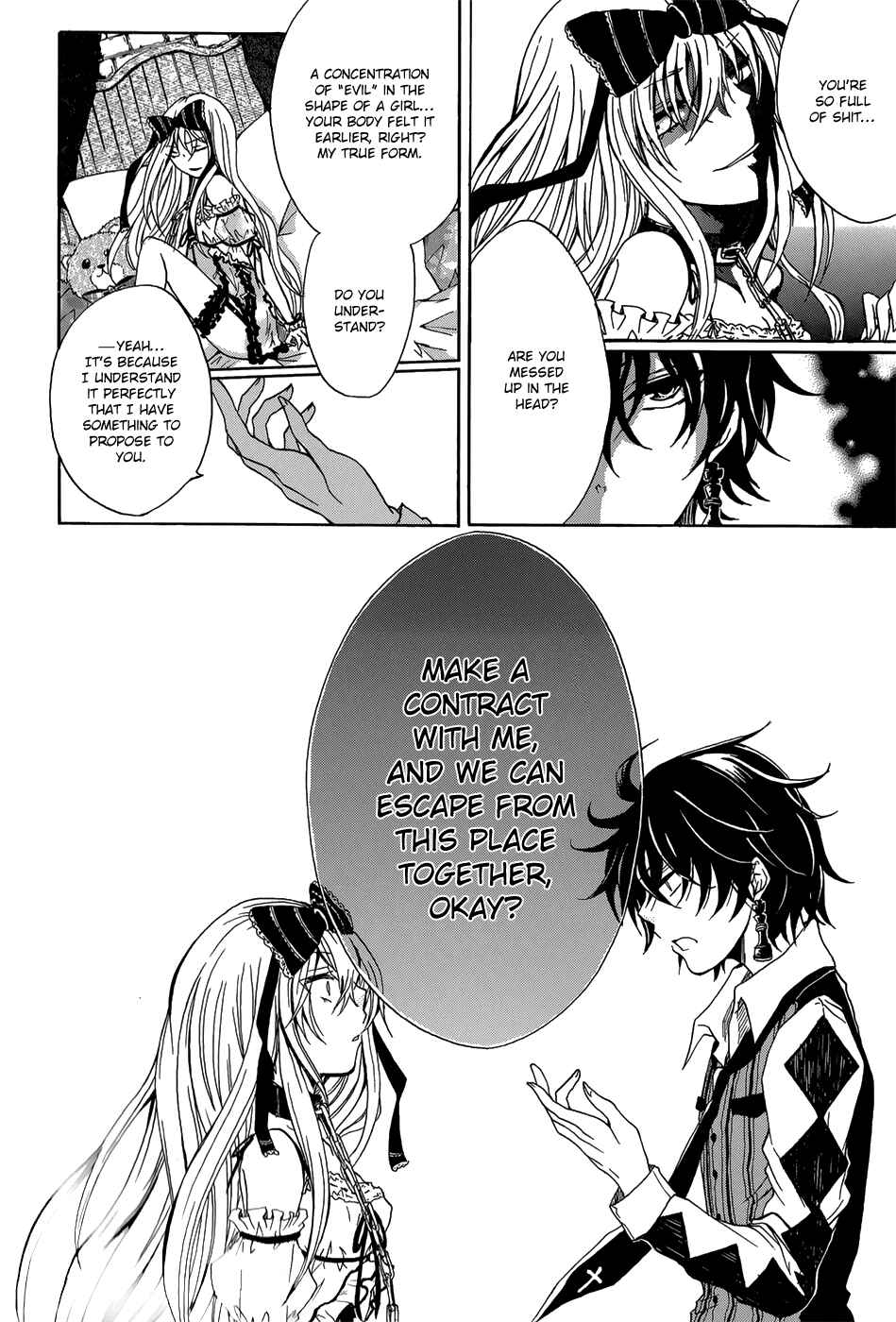 Page 9 Chapter 8 Alice in Wonderland Anthology