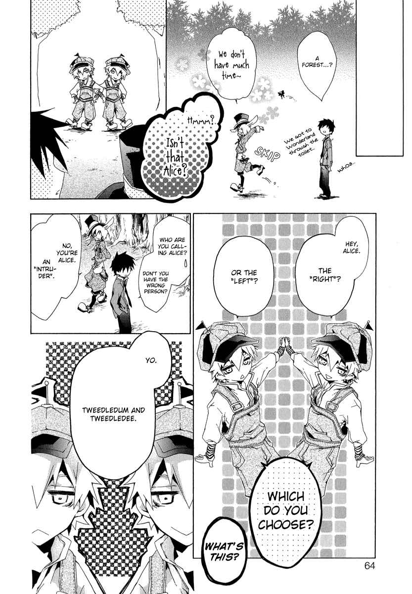Page 22 Chapter 4 Alice in Wonderland Anthology