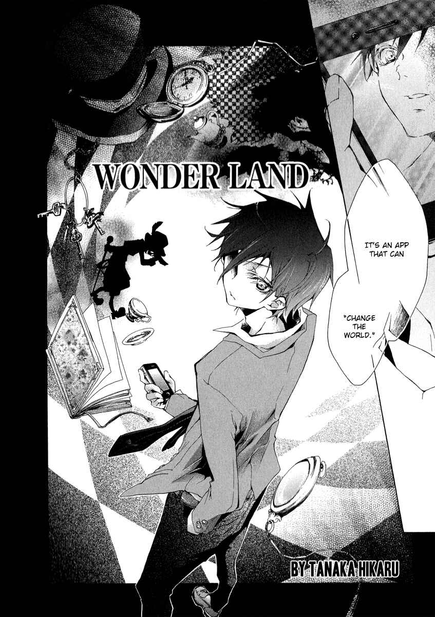 Page 4 Chapter 4 Alice in Wonderland Anthology