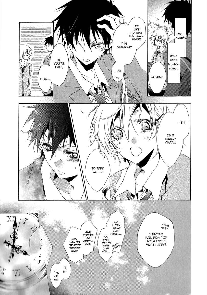 Page 41 Chapter 4 Alice in Wonderland Anthology