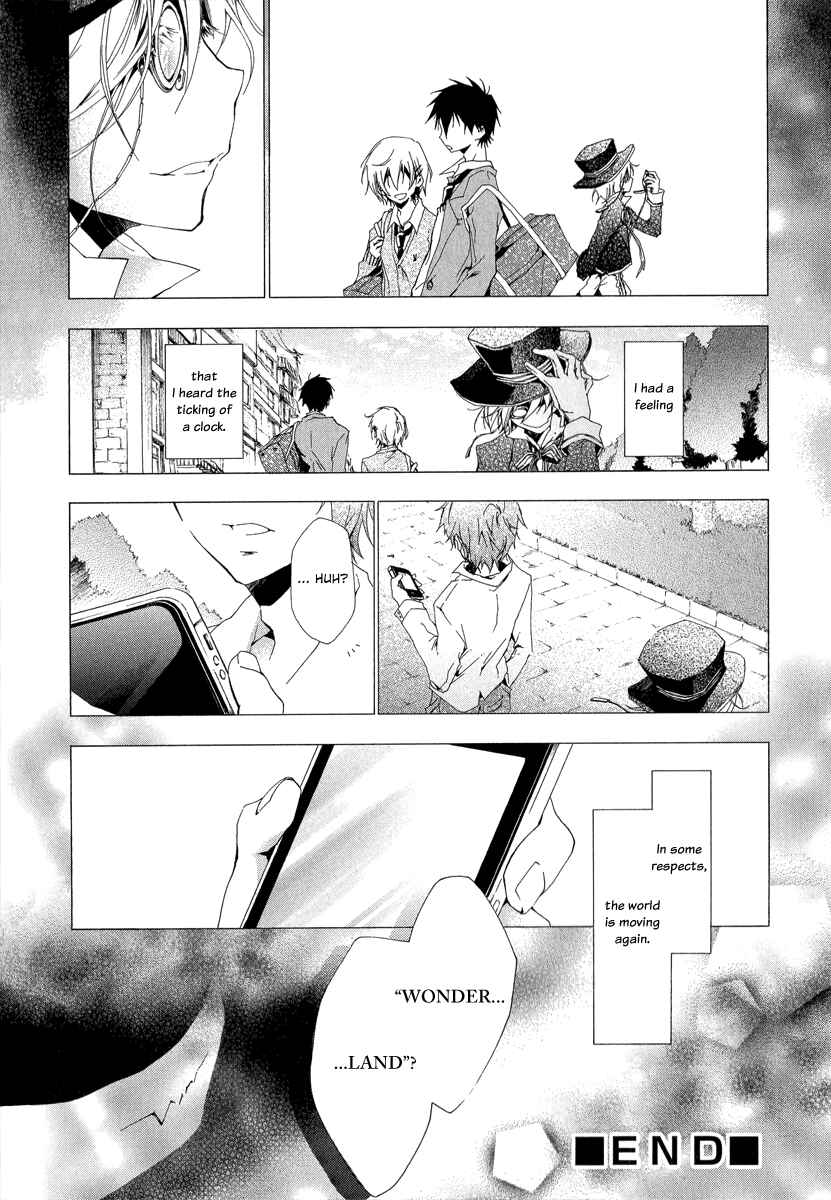 Page 42 Chapter 4 Alice in Wonderland Anthology