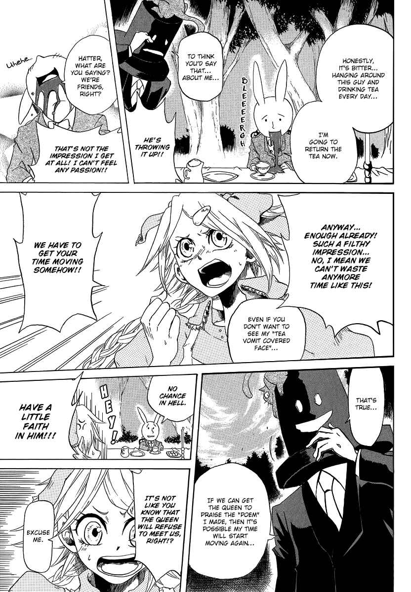 Page 5 Chapter 6 Alice in Wonderland Anthology