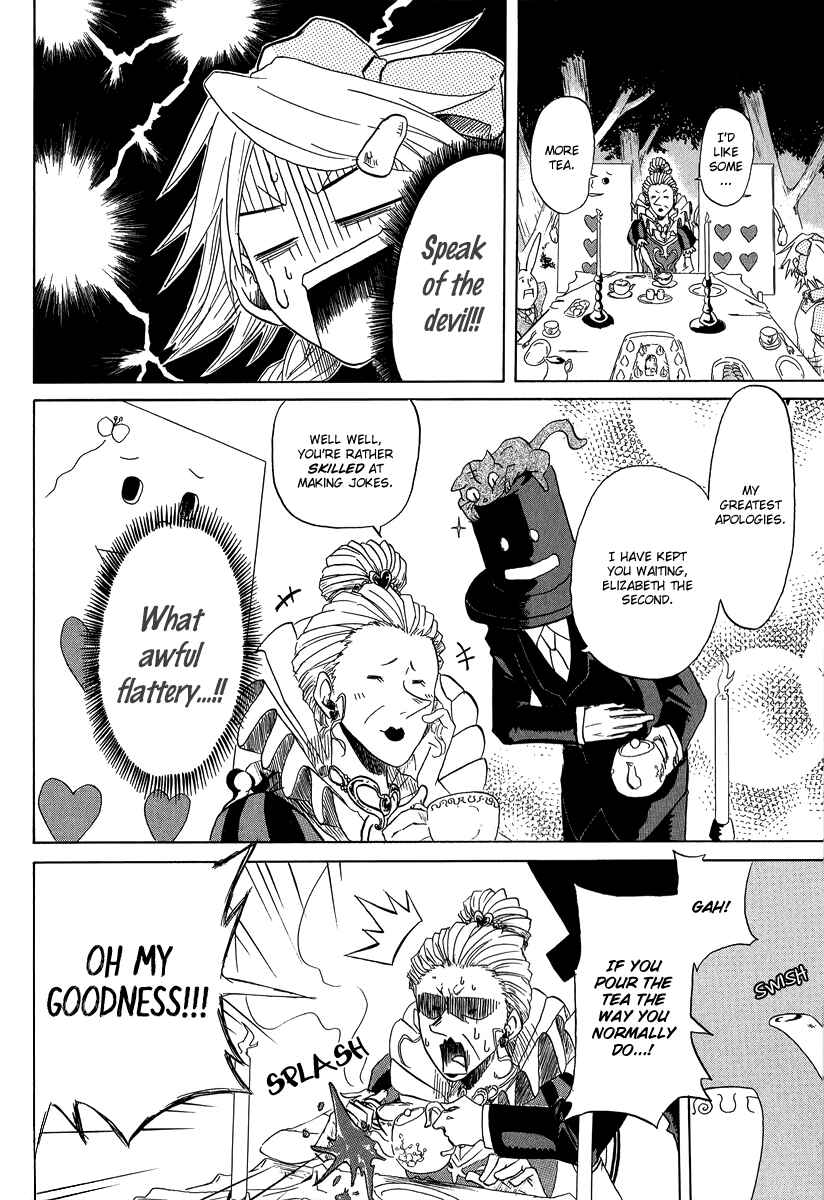 Page 6 Chapter 6 Alice in Wonderland Anthology