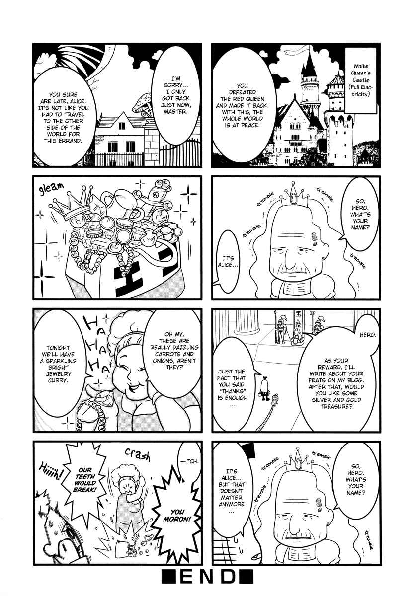 Page 13 Chapter 9 Alice in Wonderland Anthology