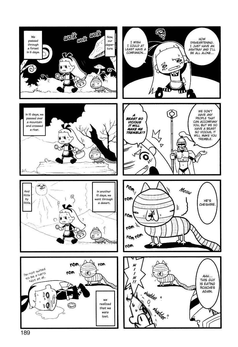 Page 5 Chapter 9 Alice in Wonderland Anthology