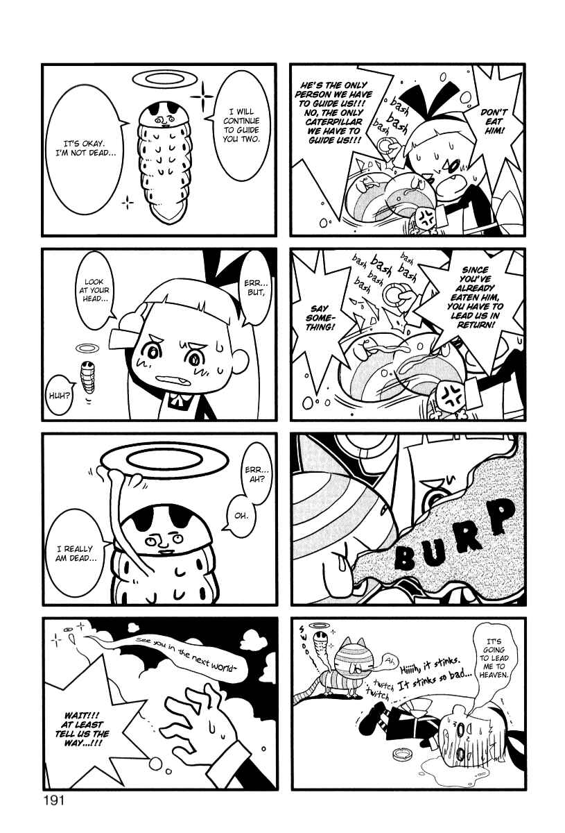 Page 7 Chapter 9 Alice in Wonderland Anthology