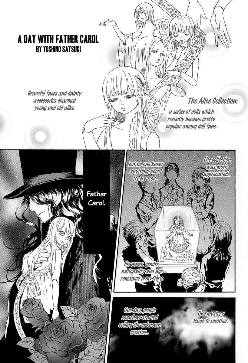 Page 3 Chapter 2 Alice in Wonderland Anthology
