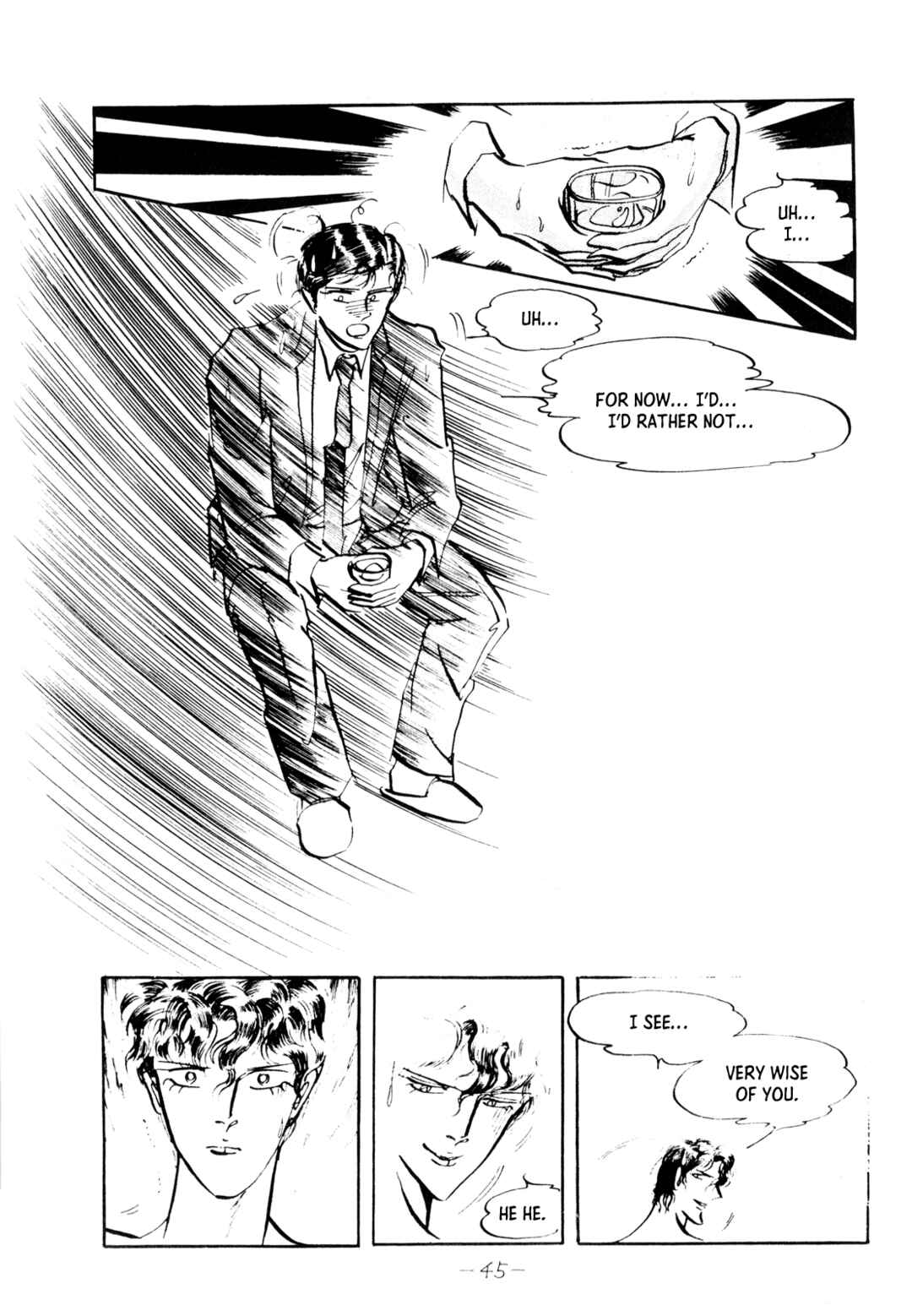 Page 13 Chapter Unknown_c34b Tragedy of Heaven, Comedy of Hell