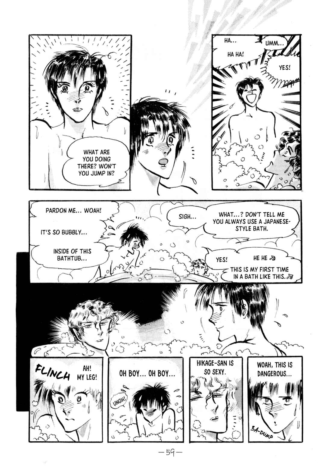 Page 27 Chapter Unknown_c34b Tragedy of Heaven, Comedy of Hell