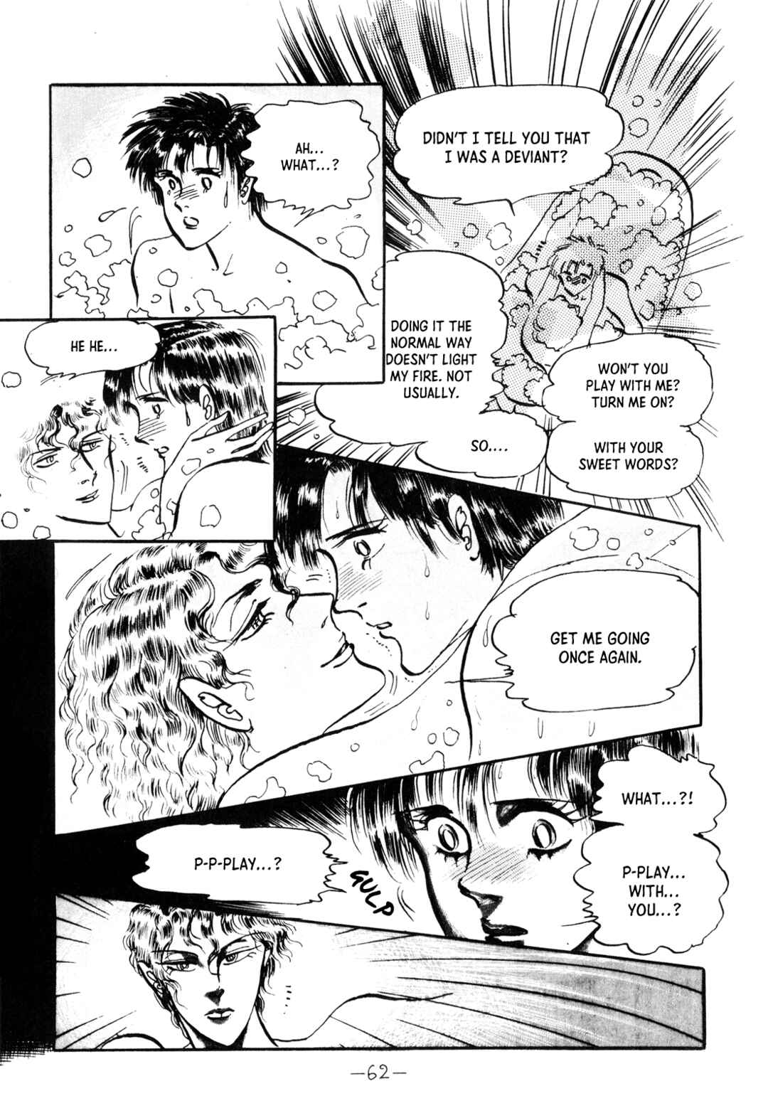 Page 30 Chapter Unknown_c34b Tragedy of Heaven, Comedy of Hell