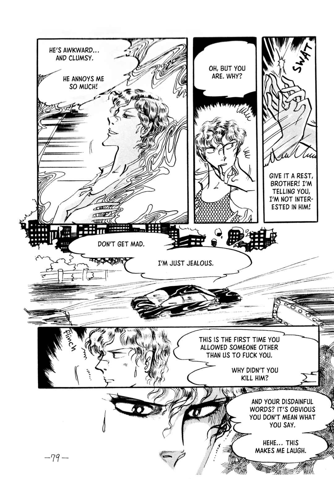 Page 46 Chapter Unknown_c34b Tragedy of Heaven, Comedy of Hell