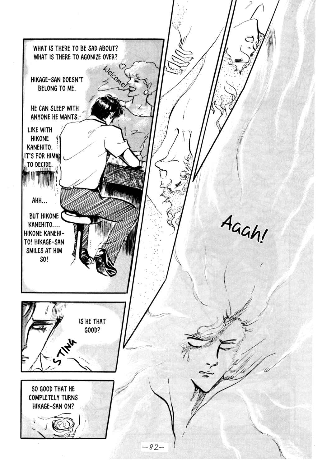 Page 49 Chapter Unknown_c34b Tragedy of Heaven, Comedy of Hell