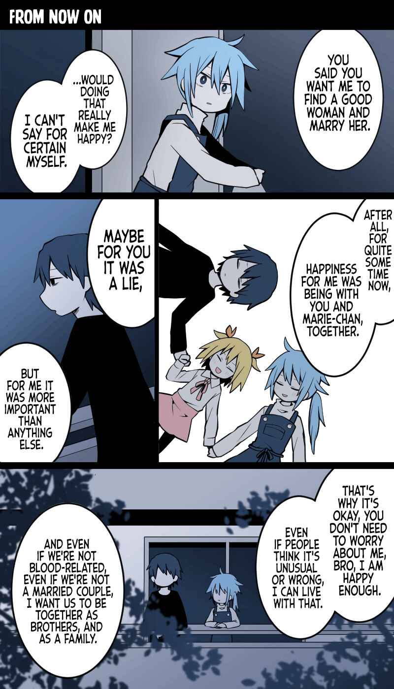 Page 17 Chapter 2 Daddy became a Mommy