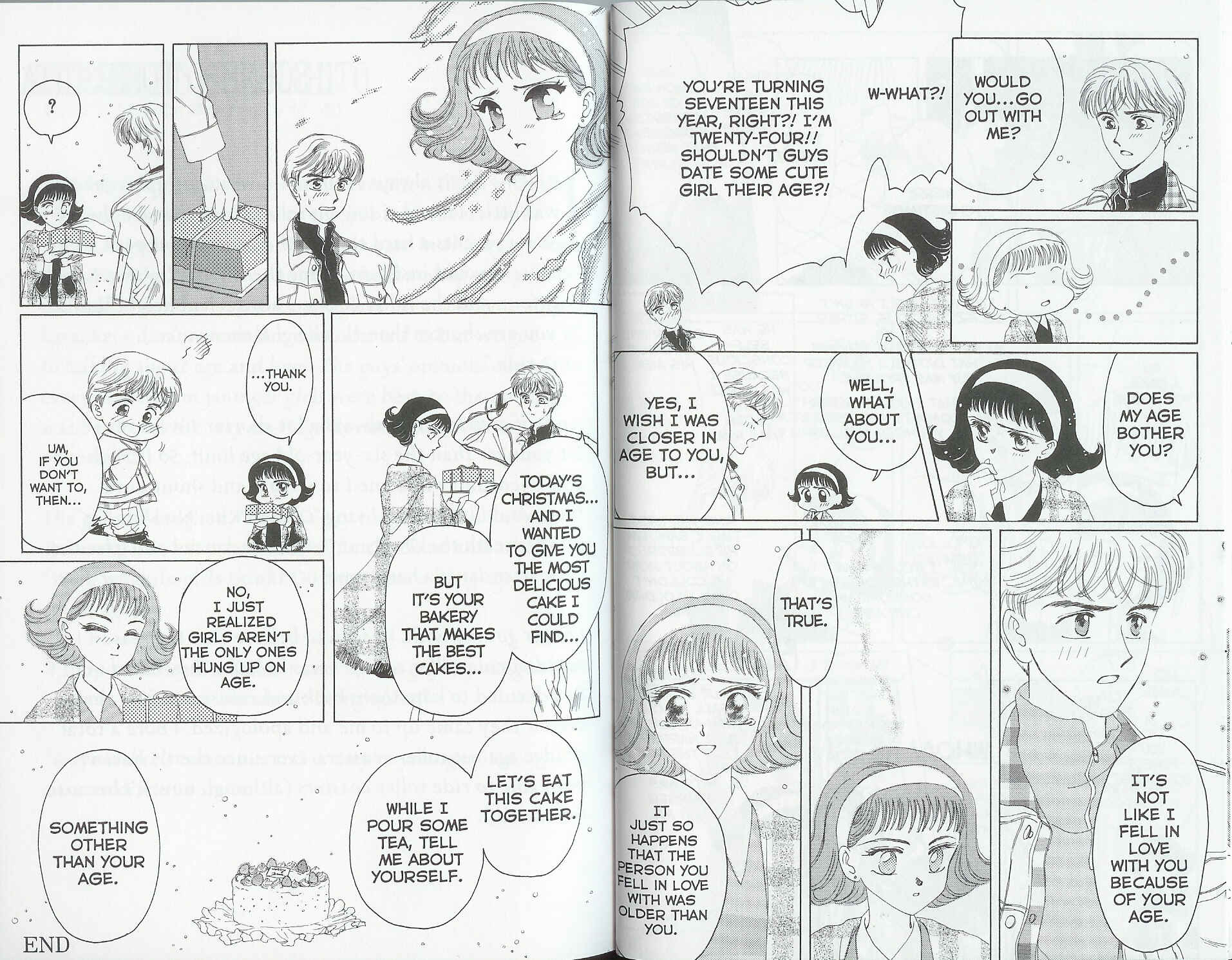 Page 4 Chapter 4 The One I Love