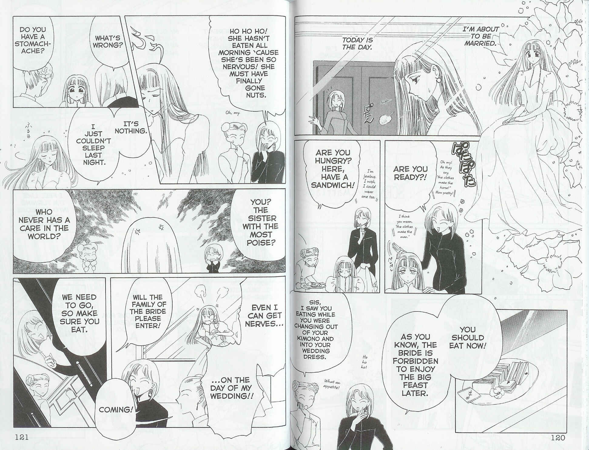 Page 2 Chapter 12 The One I Love