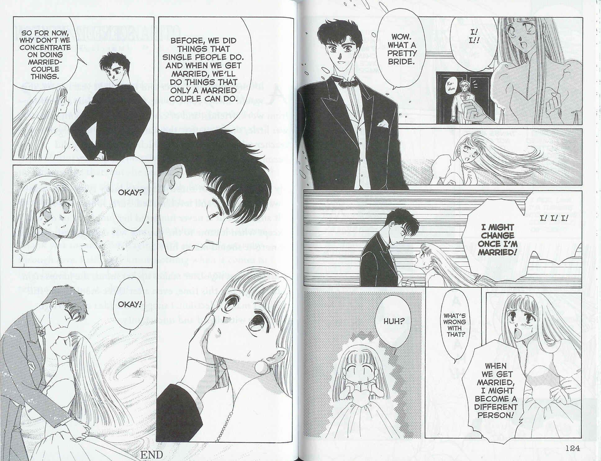 Page 4 Chapter 12 The One I Love
