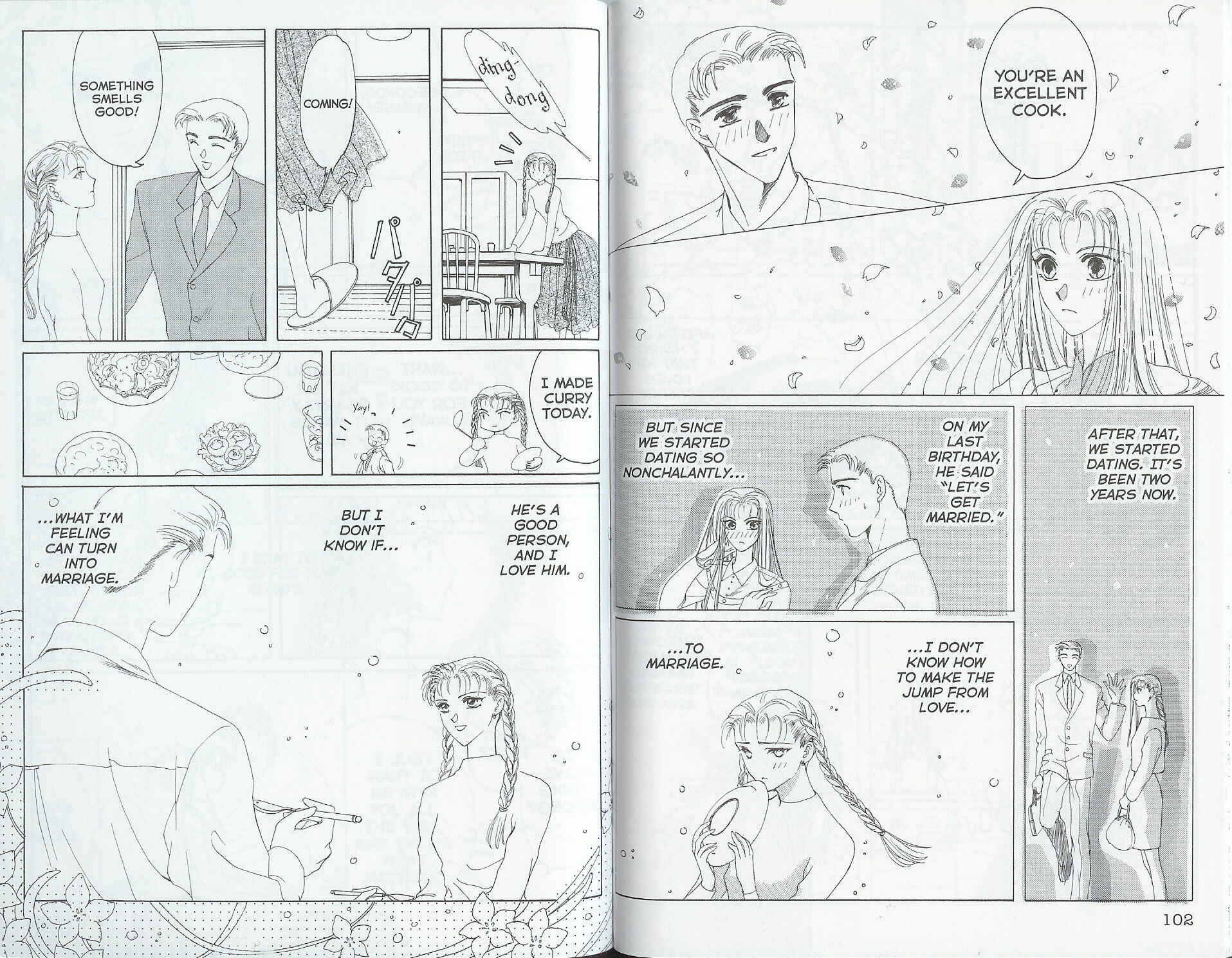 Page 3 Chapter 10 The One I Love