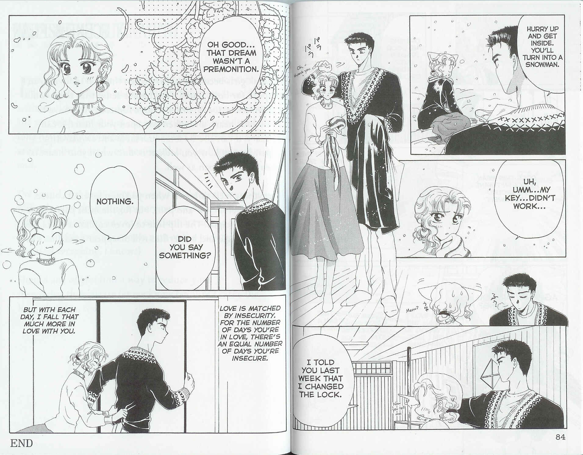 Page 4 Chapter 8 The One I Love