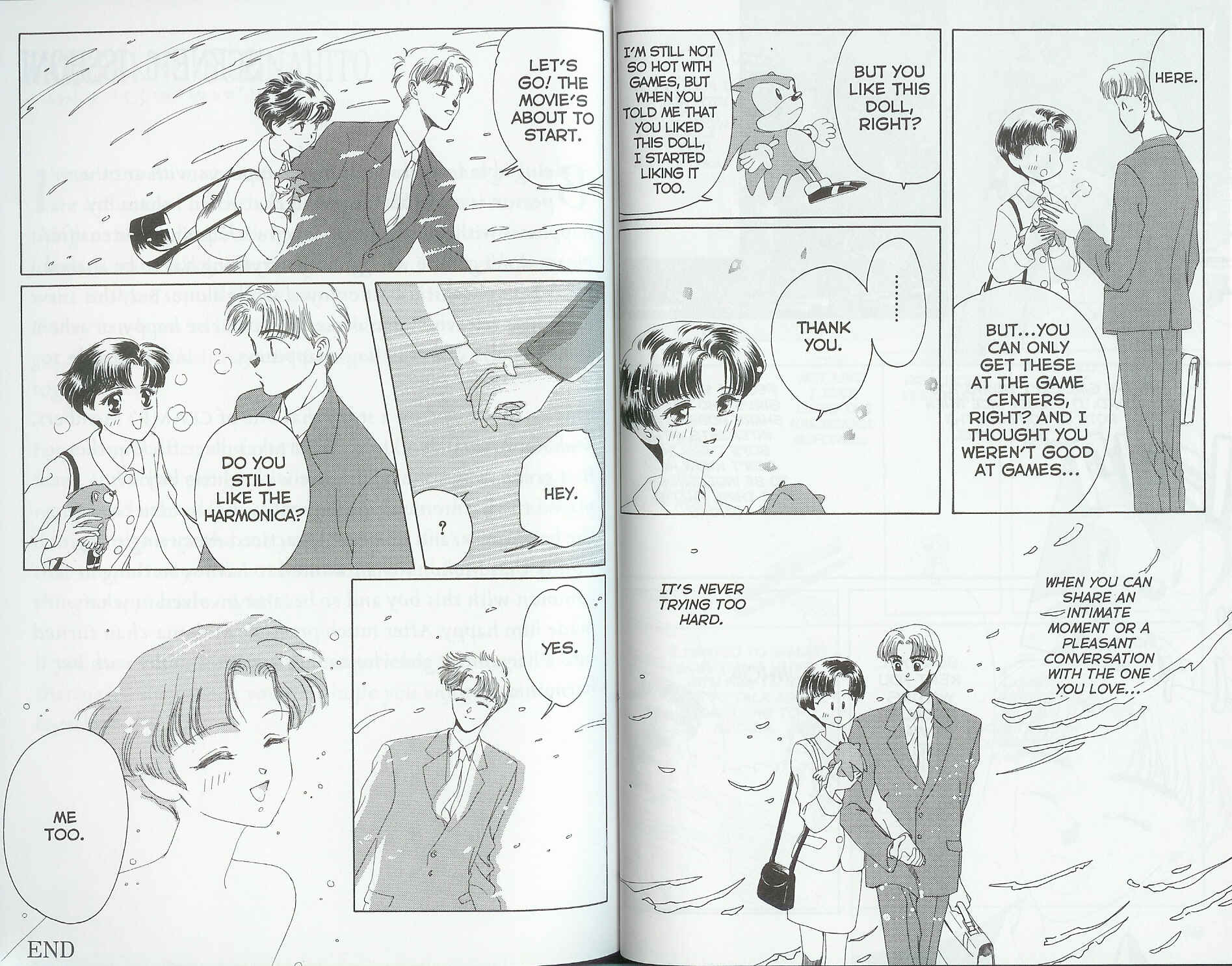 Page 4 Chapter 6 The One I Love