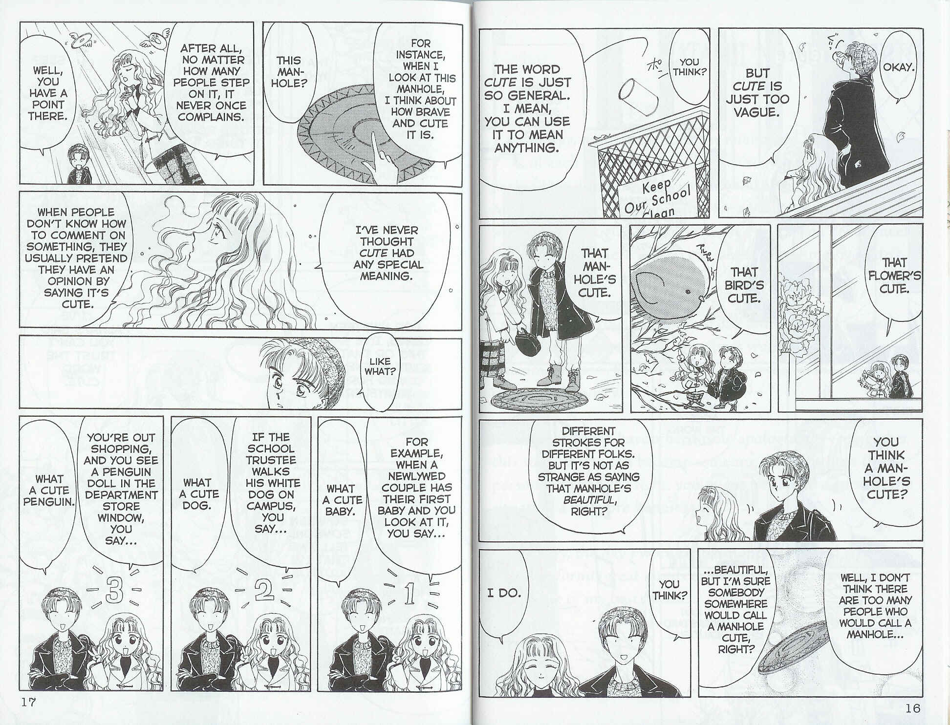 Page 2 Chapter 2 The One I Love