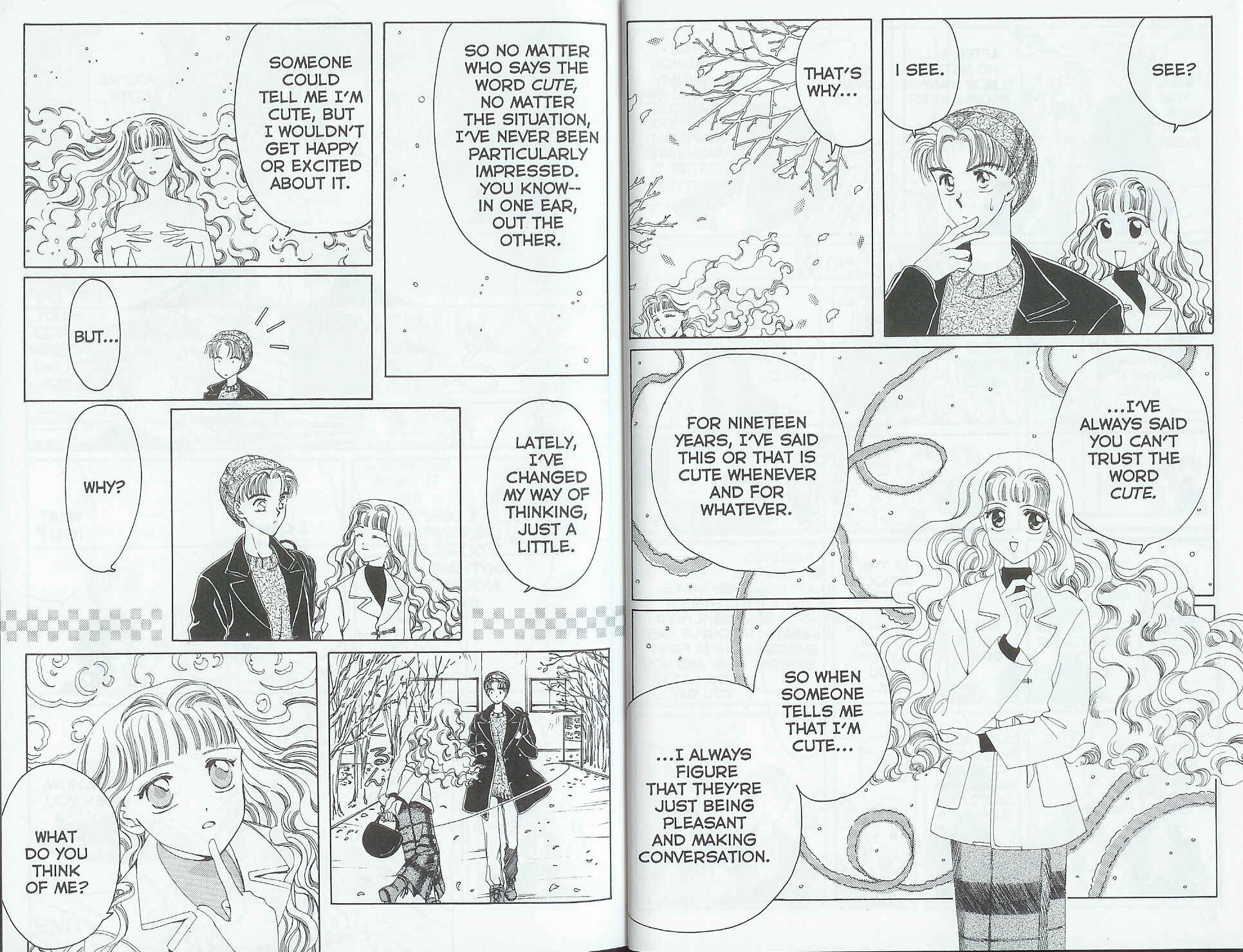 Page 3 Chapter 2 The One I Love