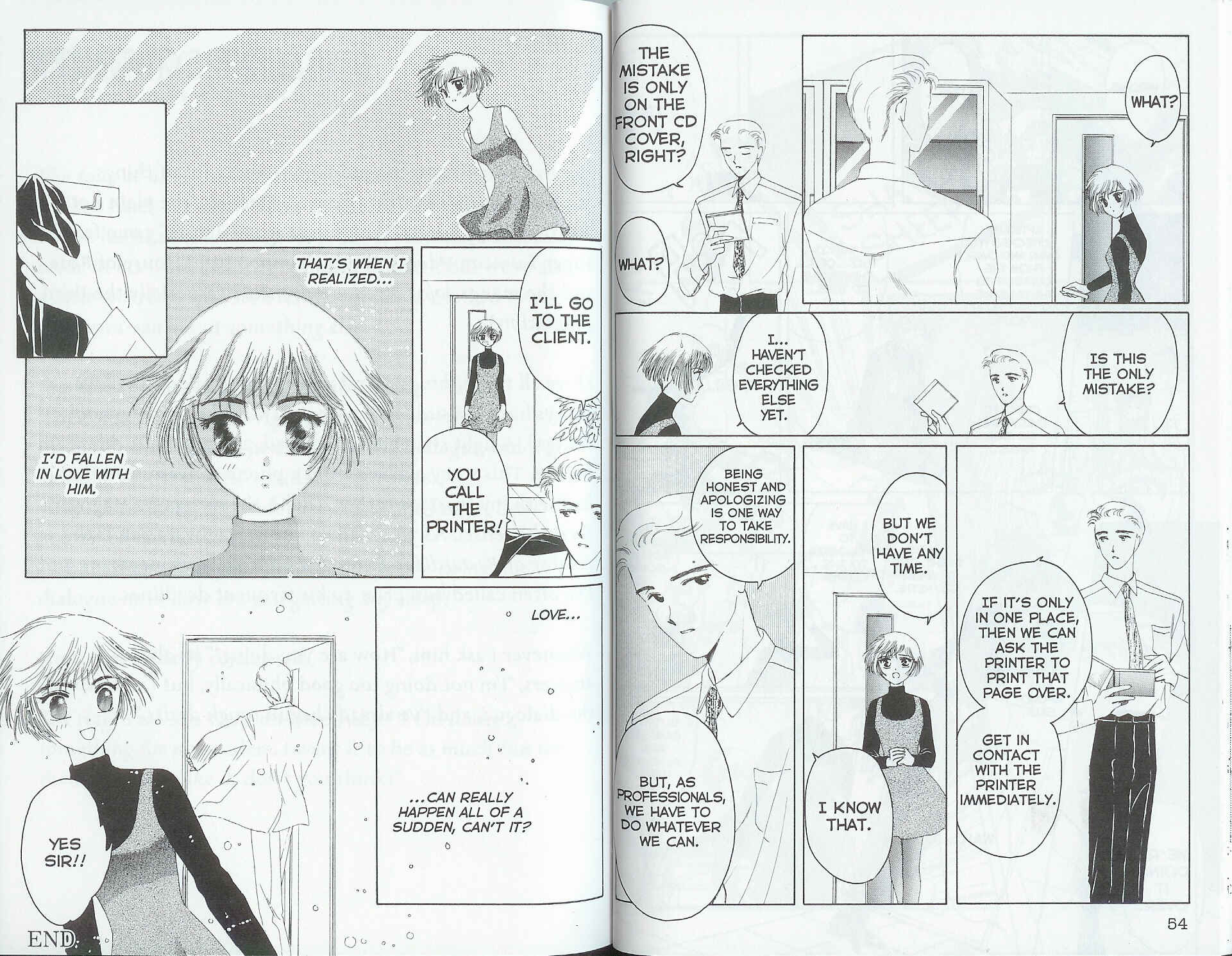 Page 4 Chapter 5 The One I Love