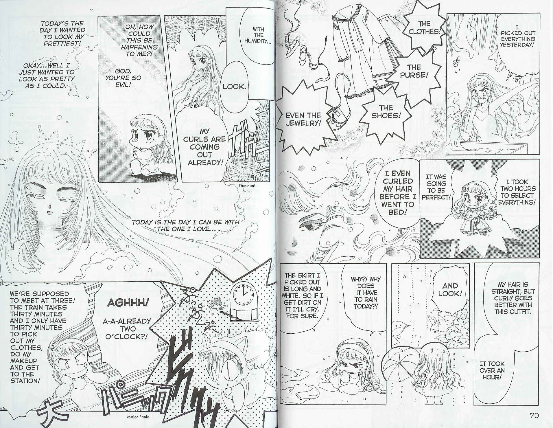 Page 2 Chapter 7 The One I Love