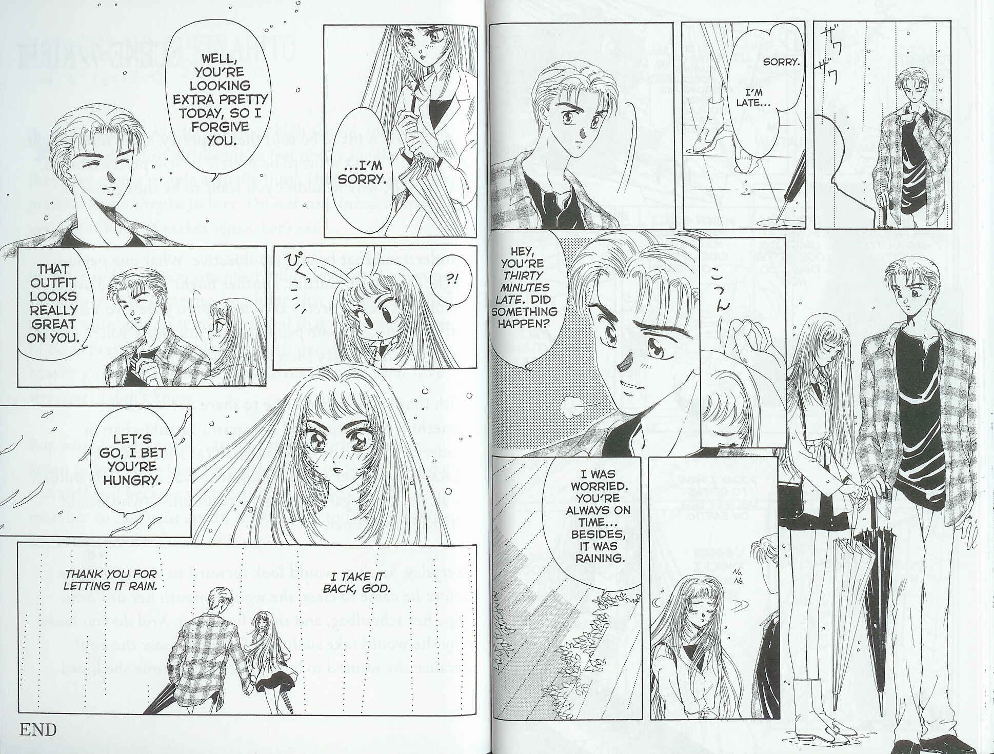 Page 4 Chapter 7 The One I Love