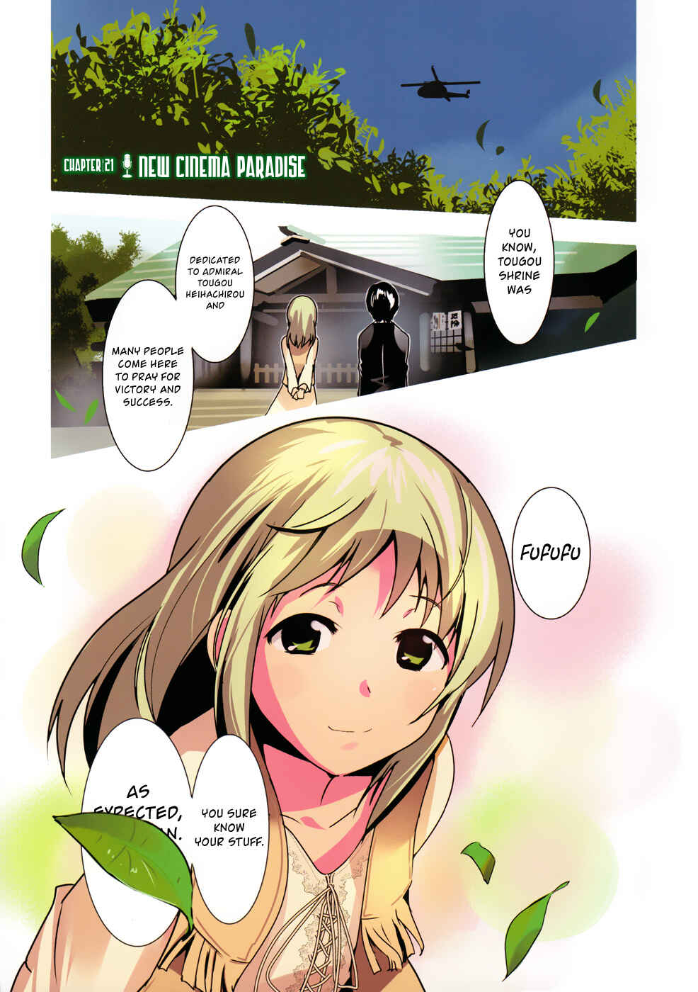 Page 2 Chapter 21 O/A