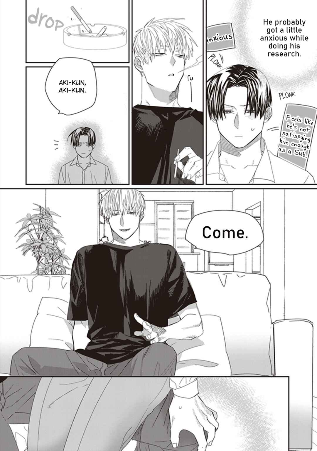 Page 2 Chapter 5.5 Ii Ko ni Dekitara Homete Kure