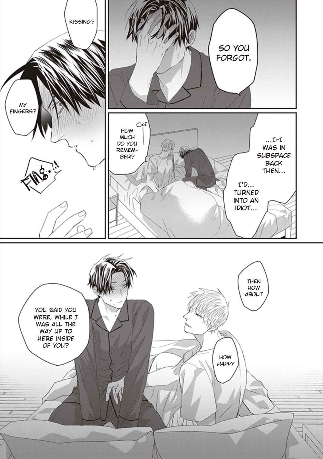 Page 11 Chapter 2 Ii Ko ni Dekitara Homete Kure